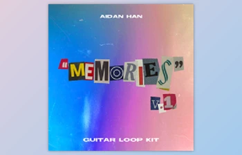 Download Aidan Han <span class='badge badge-warning'>Memory</span> v1 [guitar loop kit] WAV