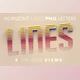 Download Horizontal Lines - 3D Lettering Creativemarket - 6096945