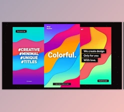 Download Colorful Stories (Videohive 39977634) - AE Project