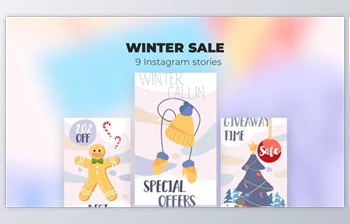 Download Winter sale - <span class='badge badge-warning'>Instagram</span> <span class='badge badge-warning'>stories</span> (<span class='badge badge-warning'>Videohive</span> 39986066) - AE <span class='badge badge-warning'>Project</span>