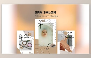 Download Spa Salon - <span class='badge badge-warning'>Instagram</span> <span class='badge badge-warning'>stories</span> (<span class='badge badge-warning'>Videohive</span> 39985990) - AE <span class='badge badge-warning'>Project</span>