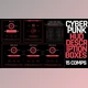 Download Cyberpunk Hud Description Boxes (Videohive 39654279) - AE Project