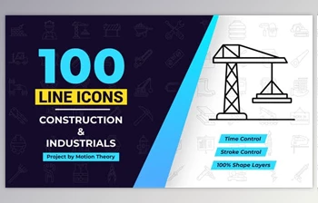 Download <span class='badge badge-warning'>100</span> Construction Line Icons (<span class='badge badge-warning'>Videohive</span> 39648330) - AE <span class='badge badge-warning'>Project</span>