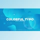 Download Color Gradient Typo (Videohive 39596697) - AE Project