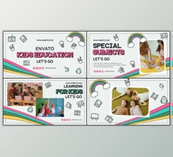 Download Kids Education Promo (Videohive 39744576) - AE Project