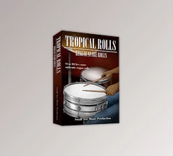 Download Tropical Samples Tropical Snare Rolls WAV