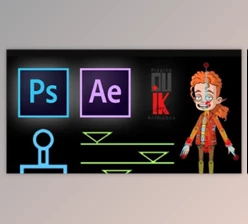 Download Rigging and Animating Cartoons with Duik and Joysticks by Udemy