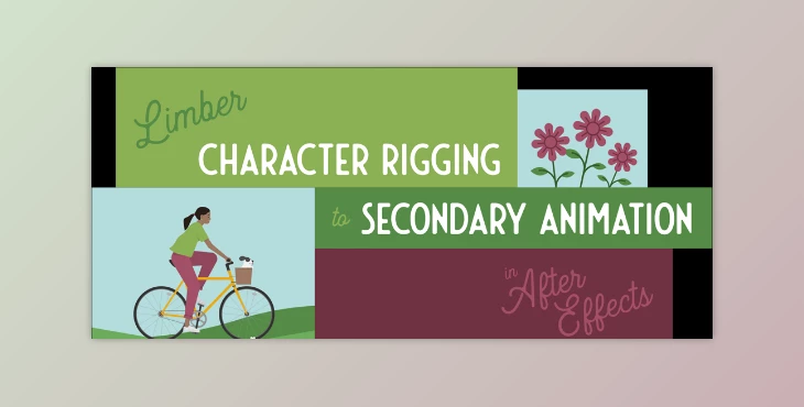 Download Limber Character Rigging to Secondary Animation in After Effects