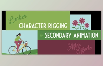 Download Limber <span class='badge badge-warning'>Character</span> Rigging to Secondary <span class='badge badge-warning'>Animation</span> in After Effects