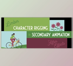 Download Limber Character Rigging to Secondary Animation in After Effects