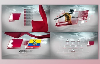Download Soccer <span class='badge badge-warning'>Package</span> – Qatar 2022 (<span class='badge badge-warning'>Videohive</span> 39973684) - AE <span class='badge badge-warning'>Project</span>