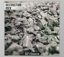 Download SFXtools Destruction Rock WAV-FANTASTiC