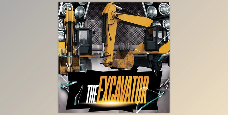Download Cinematic Sound Design The Excavator WAV-FANTASTiC