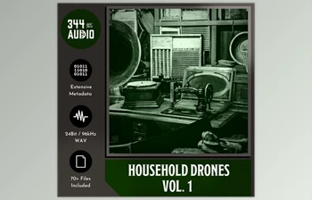 Download 344 Audio Household <span class='badge badge-warning'>Drones</span> WAV-FANTASTiC