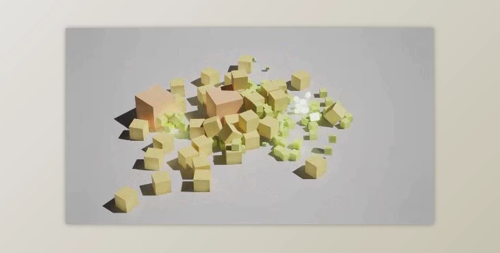 Download Unreal Engine 5 | Procedural Vfx Motion Graphics