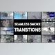 Download Seamless Smoke Transitions for After Effects (Videohive 39671974) - AE Project