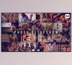 Download Photo Slideshow (Videohive 38691053) - AE Project
