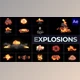 Download Real Explosions Effects for After Effects (Videohive 39722115) - AE Project