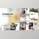 Download Fitness gym - Instagram stories (Videohive 39985714) - AE Project