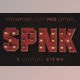 Download Steampunk Light - 3D Lettering Creativemarket - 6221185