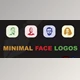 Download Creating Minimalistic Face Logos