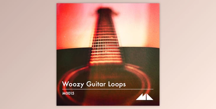 Download ModeAudio Woozy Guitar Loops WAV