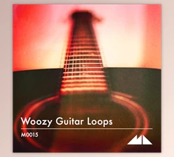 Download ModeAudio Woozy Guitar Loops WAV