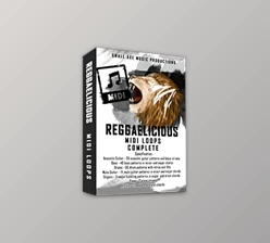 Download Tropical Samples ReggaeLicious Complete MiDi