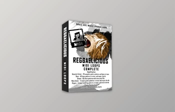 Download Tropical <span class='badge badge-warning'>Samples</span> ReggaeLicious Complete MiDi