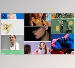Download Multi Screen Transition (Videohive 39692433) - AE Project