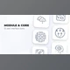 Download Module & Core- user interface icons (Videohive 39696610) - AE Project