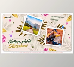 Download Nature Photo Slideshow (Videohive 39679472) - AE Project