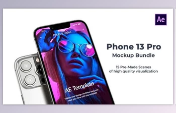 Download Phone 13 Pro Mockup | <span class='badge badge-warning'>App</span> <span class='badge badge-warning'>Promo</span> (<span class='badge badge-warning'>Videohive</span> 35117039) - AE <span class='badge badge-warning'>Project</span>