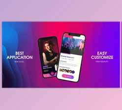 Download Phone App Promo 2 (Videohive 37456189) - AE Project