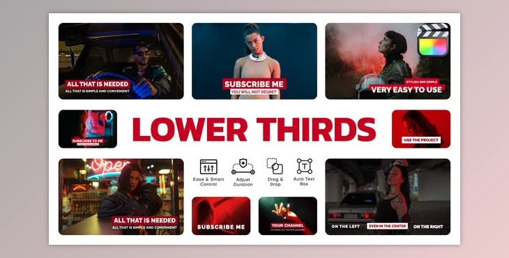 Download Lower Thirds (Videohive 39655355) - AE Project