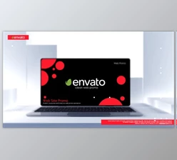 Download Web Presentation (Videohive 39697963) - AE Project