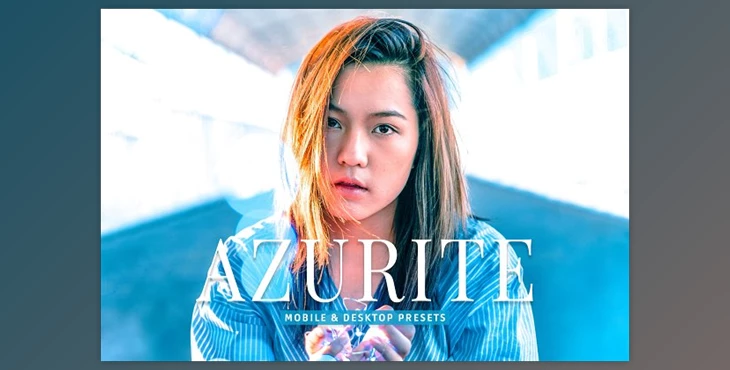 Download Azurite Pro Lightroom Presets Creativemarket - 10853046