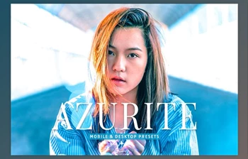 Download Azurite Pro <span class='badge badge-warning'>Lightroom</span> Presets <span class='badge badge-warning'>Creativemarket</span> - 10853046
