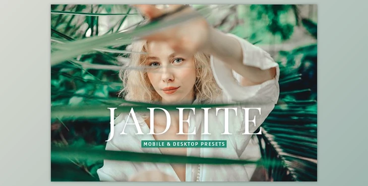 Download Jadeite Pro Lightroom Presets Creativemarket - 10853283