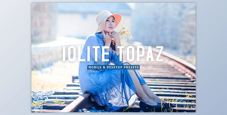 Download Iolite Topaz Pro Lightroom Presets CreativeMarket - 10855452