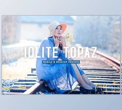 Download Iolite Topaz Pro Lightroom Presets CreativeMarket - 10855452