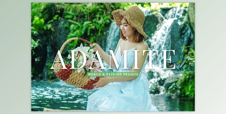 Download Adamite Pro Lightroom Presets CreativeMarket - 10864746