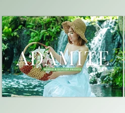 Download Adamite Pro Lightroom Presets CreativeMarket - 10864746