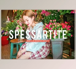 Download Spessartite Pro Lightroom Presets CreativeMarket - 10864753