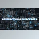 Download Abstraction HUD Pack 4 (Videohive 40640690) - AE Project