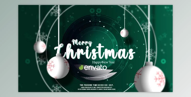 Download Christmas Countdown (Videohive 40656853) - AE Project