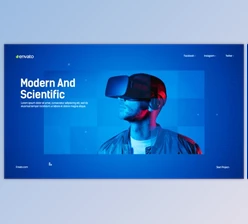 Download Digital Corporate Technology (Videohive 40621259) - AE Project