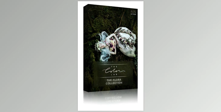 Download The Color Lab – The Flora Collection