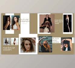 Download Abstract Fashion promo (Videohive 40928012) - AE Project