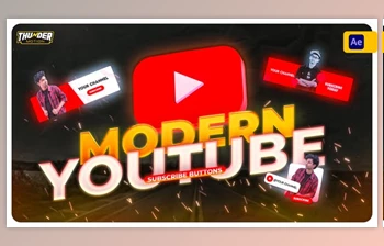 Download Modern <span class='badge badge-warning'>Youtube</span> Subscribe Button <span class='badge badge-warning'>Pack</span> (<span class='badge badge-warning'>Videohive</span> 40528109) - AE <span class='badge badge-warning'>Project</span>